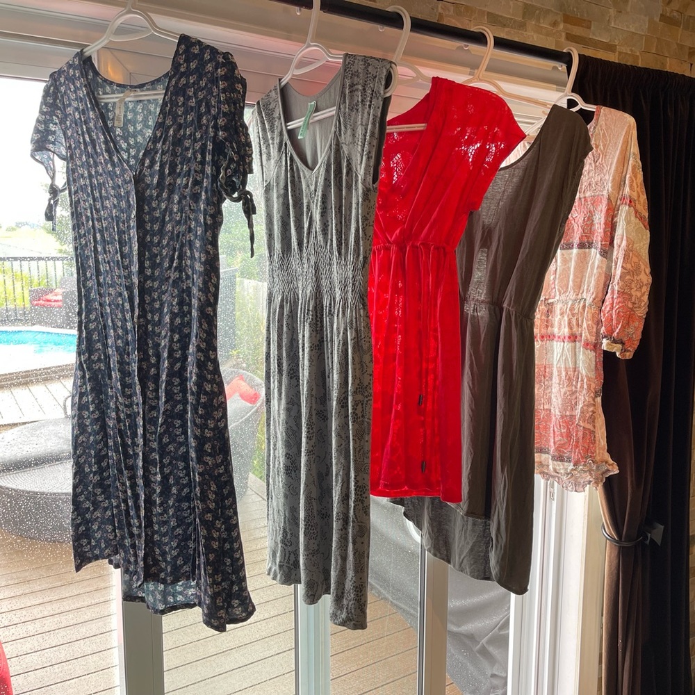 Summer Dresses or swimsuit covers Collection